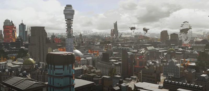 Фанатский мод Fallout: London уже вышел
