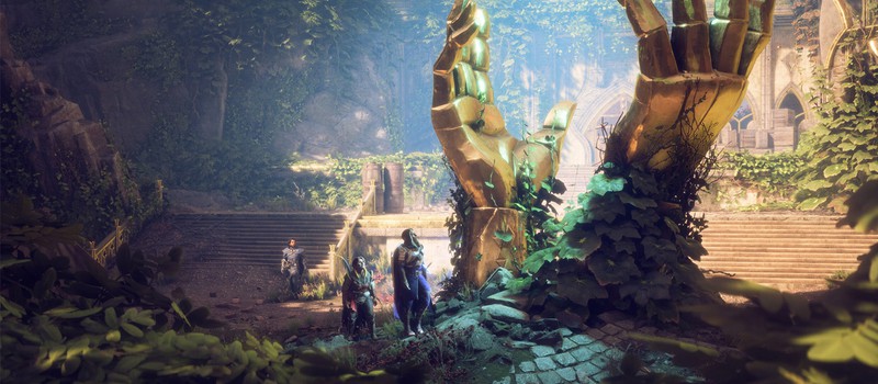 BioWare назовет дата выхода Dragon Age: The Veilguard до сентября — будет поддержка Steam Deck