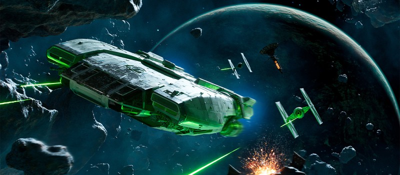 Новые подробности о космических событиях и станциях в Star Wars Outlaws