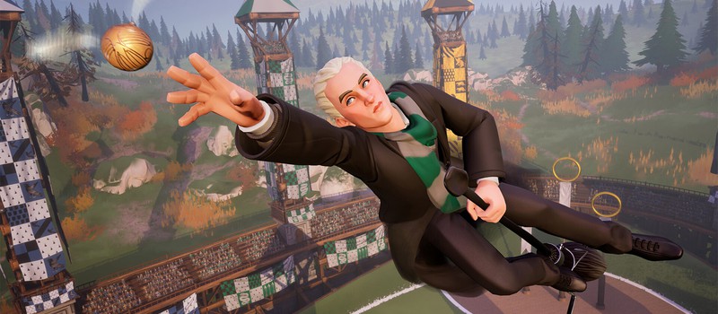 Harry Potter: Quidditch Champions выйдет 3 сентября + системные требования