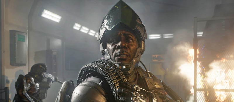 Call of Duty: Advanced Warfare использует технологию лицевой анимации из Avatar 2