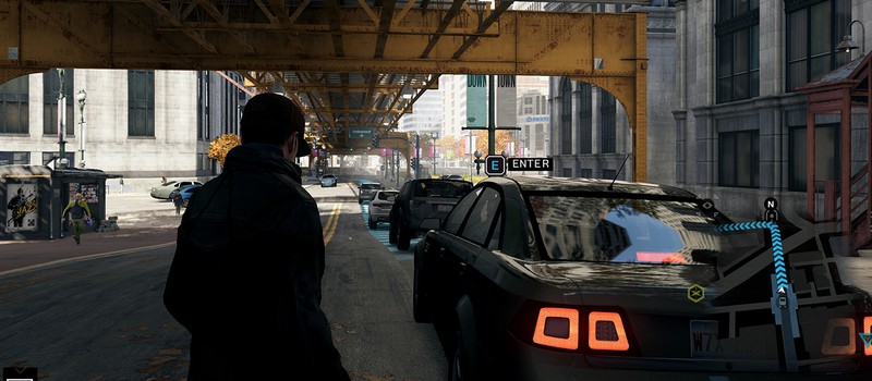 Моддеры хотят добиться графики в Watch Dogs как в демо на E3 2012