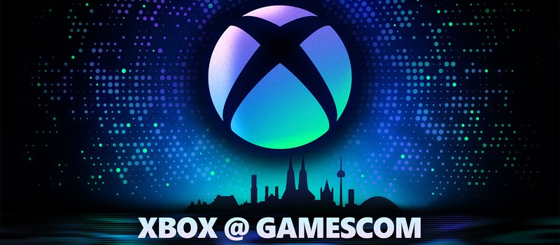 Трансляции Xbox @ gamescom 2024 будут проходить ежедневно с 21 до 23 августа