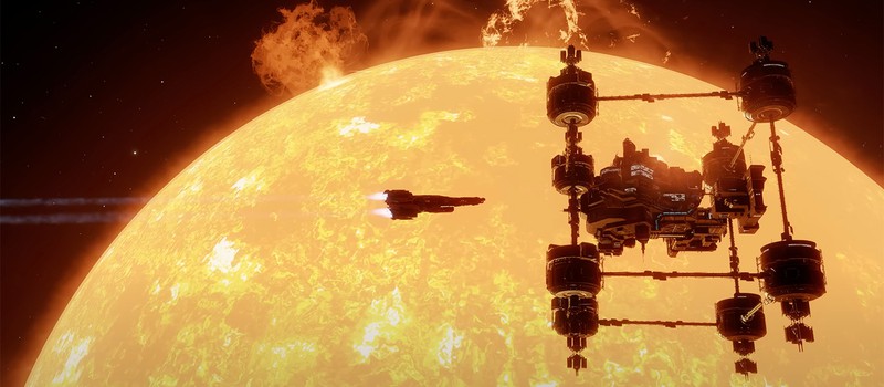 В Elite Dangerous появился новый корабль, но за реальные деньги