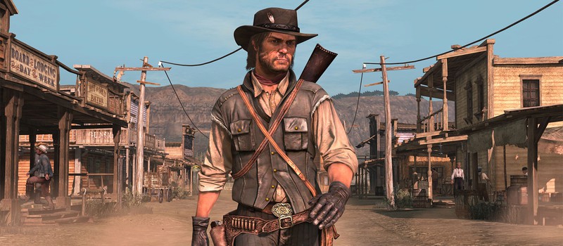 В магазине PlayStation появилось упоминание Red Dead Redemption на ПК