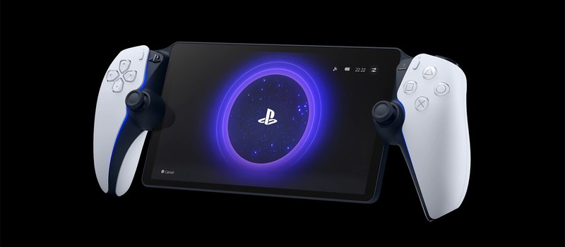 PlayStation Portal стал самым популярным игровым аксессуаром в Великобритании и США