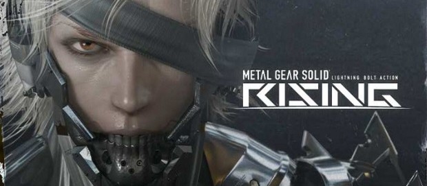 Metal Gear Solid Rising - система повреждений