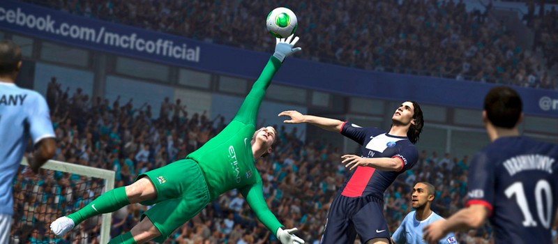 Системные требования FIFA 15