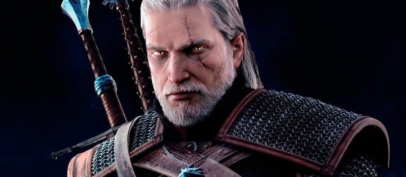 Сравнение Witcher 2 и Witcher 3