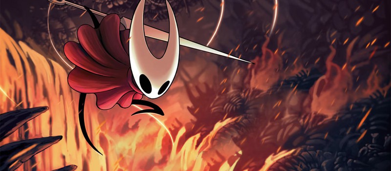 Не ждите Hollow Knight: Silksong на церемонии открытия gamescom