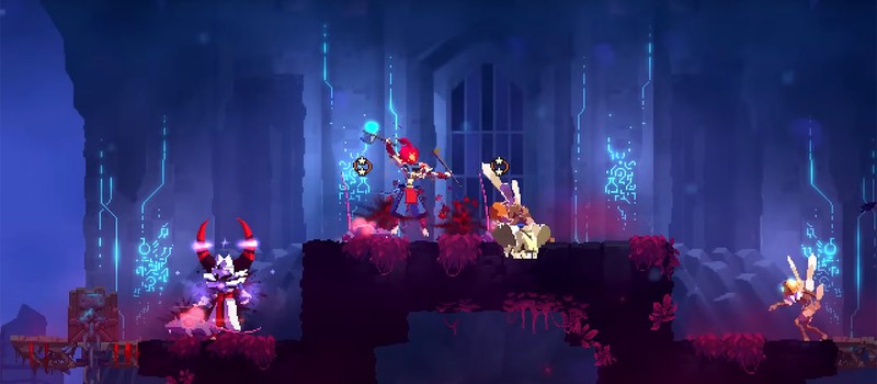 Обновление 35 для Dead Cells: The End is Near уже доступно