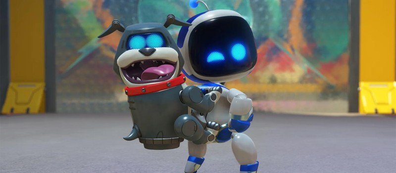 Утечка геймплея Astro Bot раскрыла множество камео — от Алукарда до Пирамидоголового