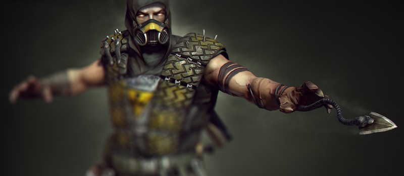 Mortal Kombat X работает на Unreal Engine 3, геймплей на 60fps@1080p