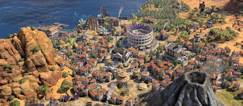 Глубокий взгляд на Civilization 7 — более 20 минут геймплея