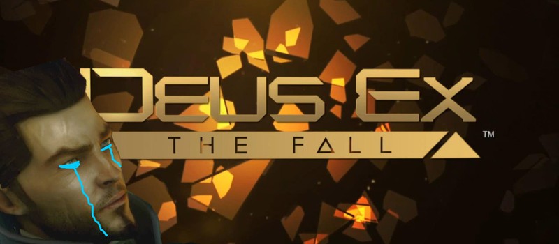 Deus Ex: The Fall - бесплатно от IGN - [IOS]