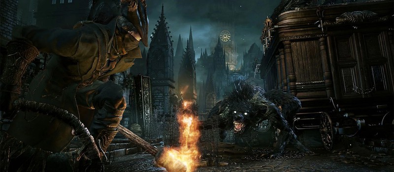 Слух: В разработке находится неизвестный проект по Bloodborne