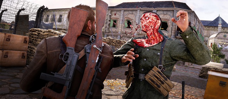 9 минут геймплея Sniper Elite: Resistance