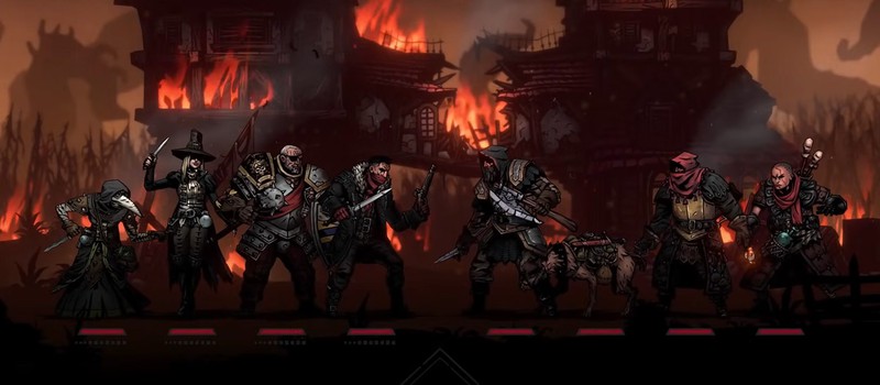 Darkest Dungeon 2: Kingdoms начнет выходить в конце 2024 года, анонсировано новое платное DLC