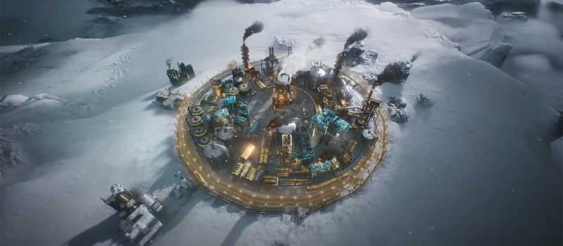 Разработчики Frostpunk 2 рассказали, как работает управление несколькими колониями