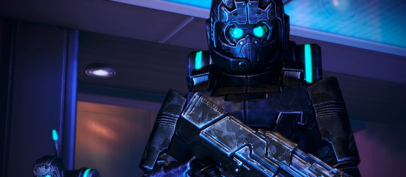 E3 2014: Технологическое видео нового Mass Effect