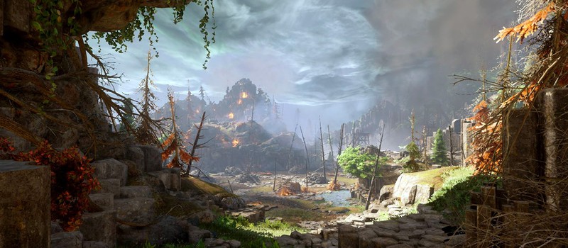 E3 2014: Геймплейный трейлер Dragon Age: Inquistion от EA