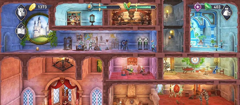 Состоялся официальный релиз The Elder Scrolls: Castles — аналога Fallout Shelter