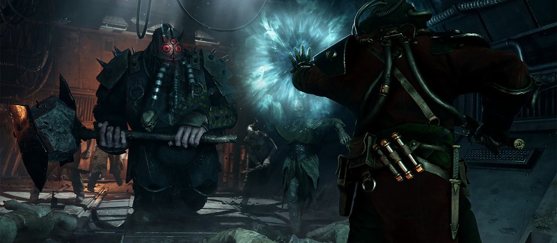 Warhammer 40,000: Darktide может выйти на PlayStation 5, согласно тайваньскому рейтингу игр