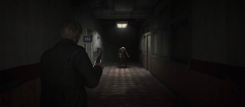 Ремейк Silent Hill 2 будет эксклюзивом PS5 и ПК целый год