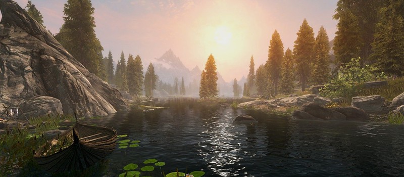 Новый мод для Skyrim добавляет достижения для модов