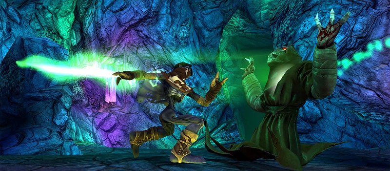 Ремастеры Legacy of Kain: Soul Reaver анонсируют на State of Play — уже утекли скриншоты и трейлер