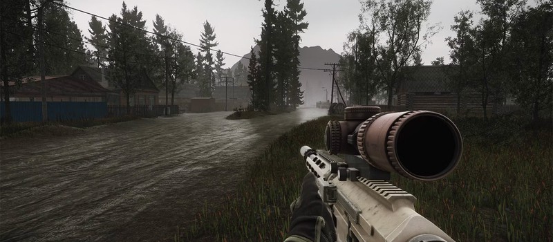 Новый патч Escape from Tarkov добавляет важную функцию и случайные минометные обстрелы