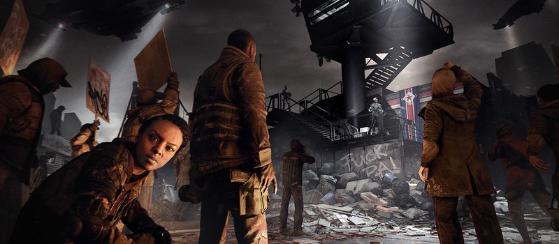 E3 2014: геймплей Homefront: The Revolution