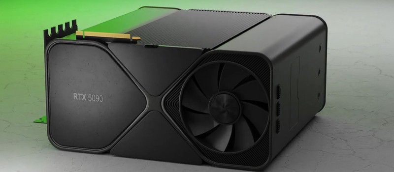 NVIDIA RTX 5090 может потреблять до 600 Вт, а на борту будет 32 ГБ GDDR7