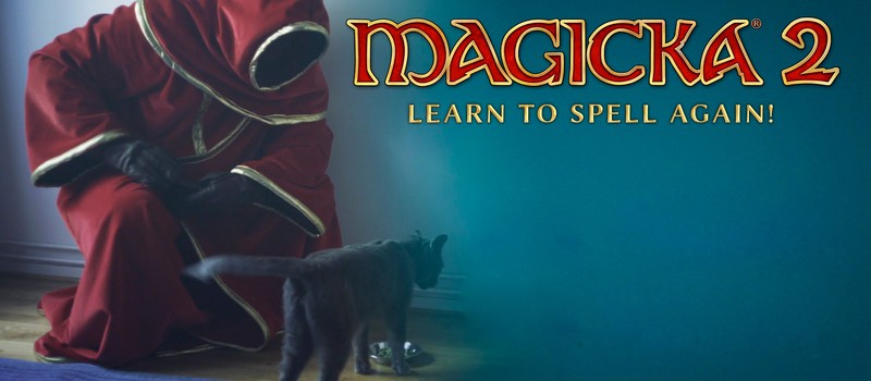 Анонс Magicka 2 или как не следует гладить котов