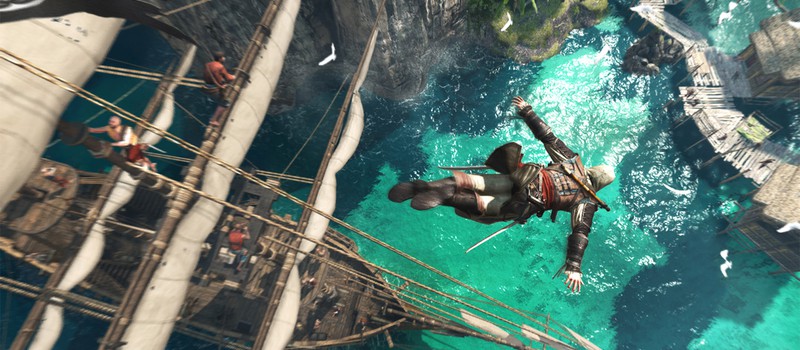 Ремейк Assassin’s Creed 4: Black Flag был запланирован на ноябрь 2025 года, но из-за задержки Shadows, его могут передвинуть