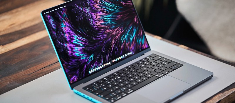 Обзор MacBook Pro с чипом M4 от ютубера — без изменений в дизайне, но с впечатляющий приростом производительности