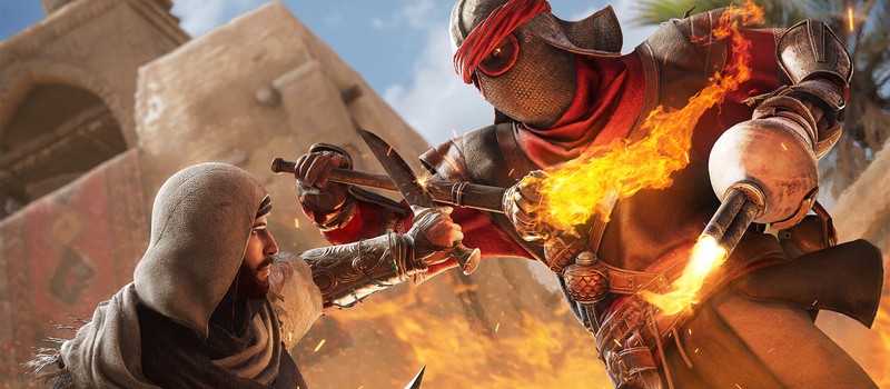 Assassin's Creed Mirage выходит в Steam в октябре