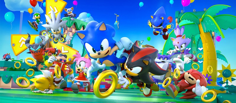 Sonic Rumble не будет содержать гача-механик — они непопулярны на Западе