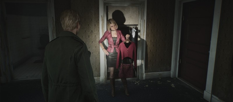 Ремейк Silent Hill 2 получил мод на DLSS 3 Frame Generation — но пока платно