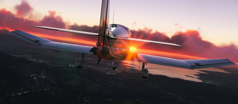 Техническая альфа Microsoft Flight Simulator 2024 пройдет в этом месяце