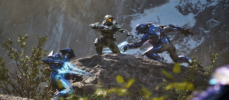 Halo Infinite 2 была в разработке пока Halo Studios не перешла на Unreal Engine 5