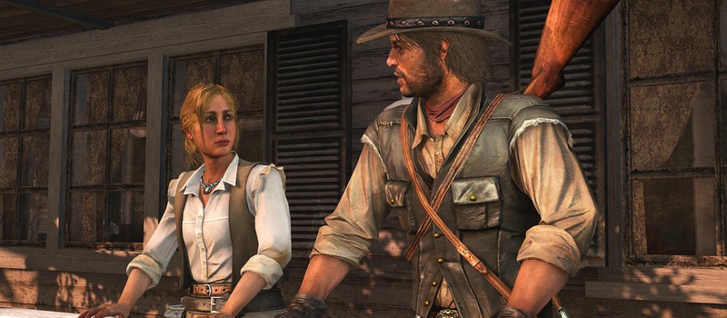 Red Dead Redemption Remaster на ПК будет стоить $50