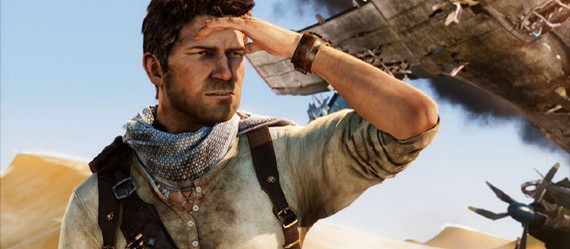 Uncharted 3 будет c уклоном в мультиплеер