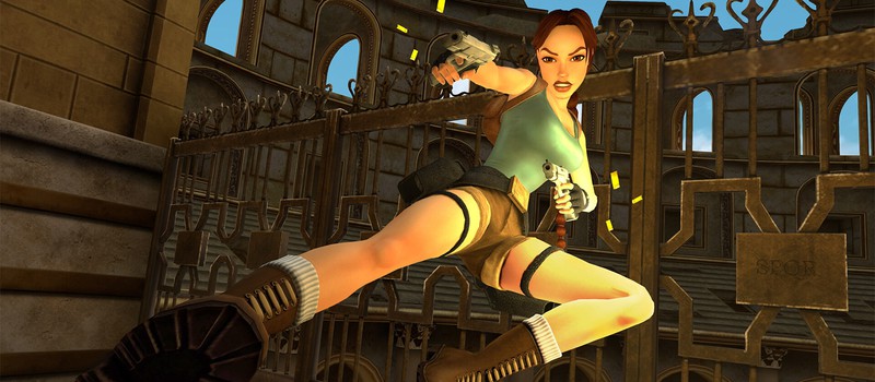 Франшиза Tomb Raider продала более 100 миллионов копий — анонсирован ремастер  IV-VI частей серии