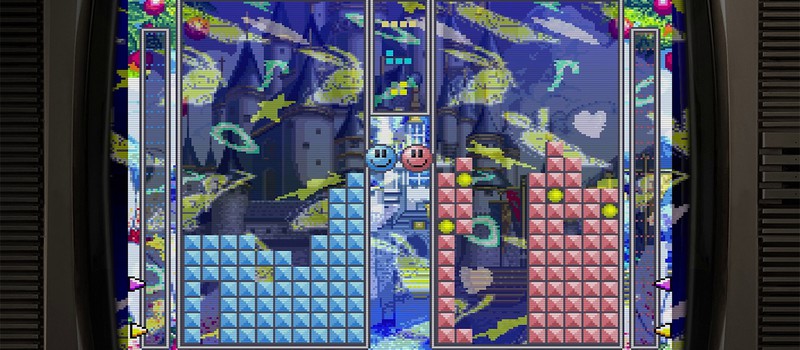 Tetris Forever выйдет 12 ноября