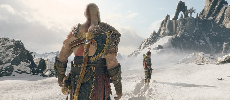 Разработка сериала по God of War перезапущена с нуля