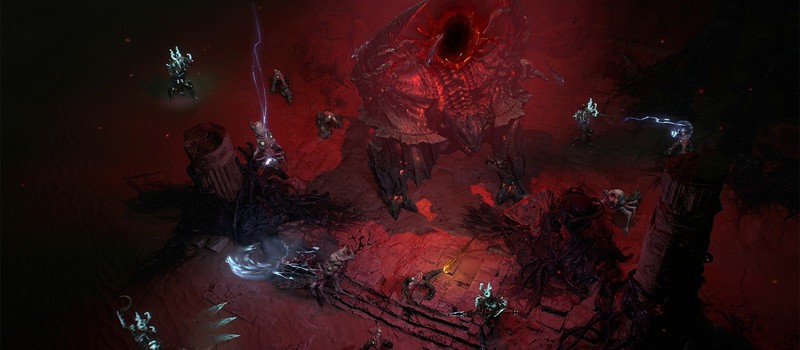 Наследник духов в Diablo 4 уже наносит квадриллионы урона благодаря багам, из-за которых он "в 100 000 раз сильнее других классов"