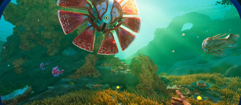 Ранний доступ Subnautica 2 продлится 2-3 года — игра выйдет с "несколькими биомами" и "частью сюжетной линией"