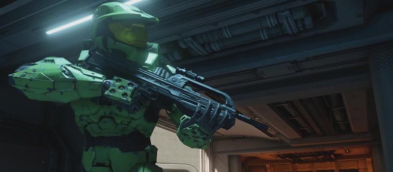 О загадочном Спартанце Halo 5 – Агенте Локи, расскажут в Halo Nightfall