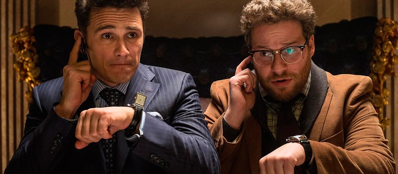 The Interview или чем еще может заниматься журналист